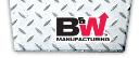 B&W Manufacturing, LLC logo